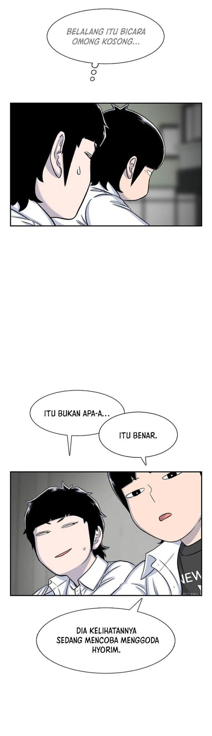 Star Ginseng Store Chapter 101 Gambar 29