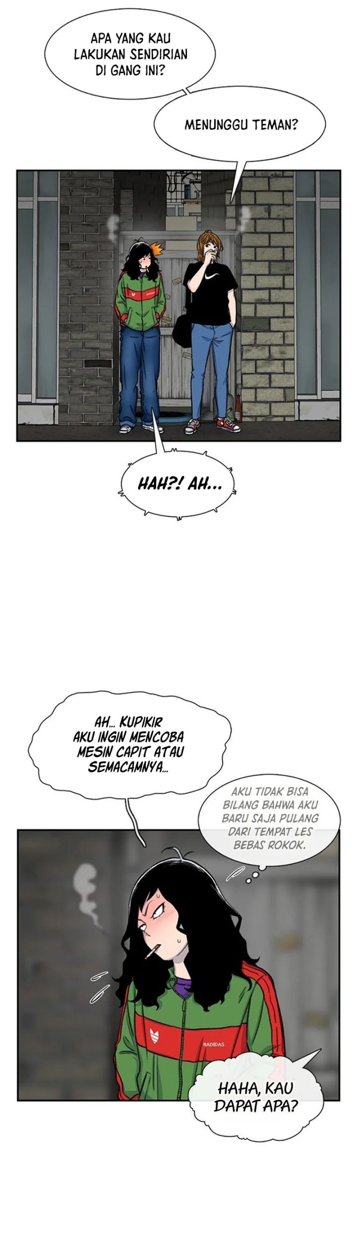 Star Ginseng Store Chapter 101 Gambar 45