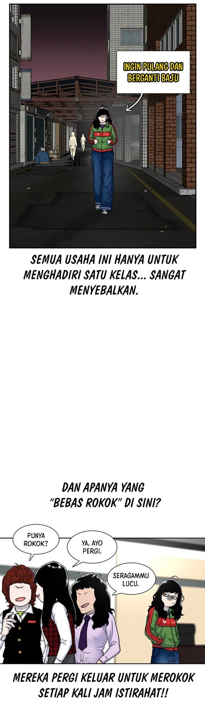 Star Ginseng Store Chapter 101 Gambar 3