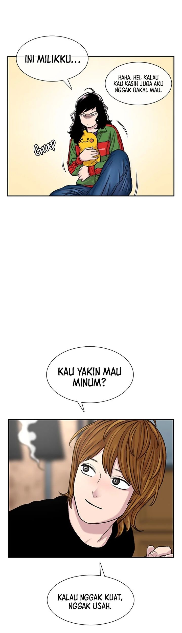 Star Ginseng Store Chapter 102 Gambar 9