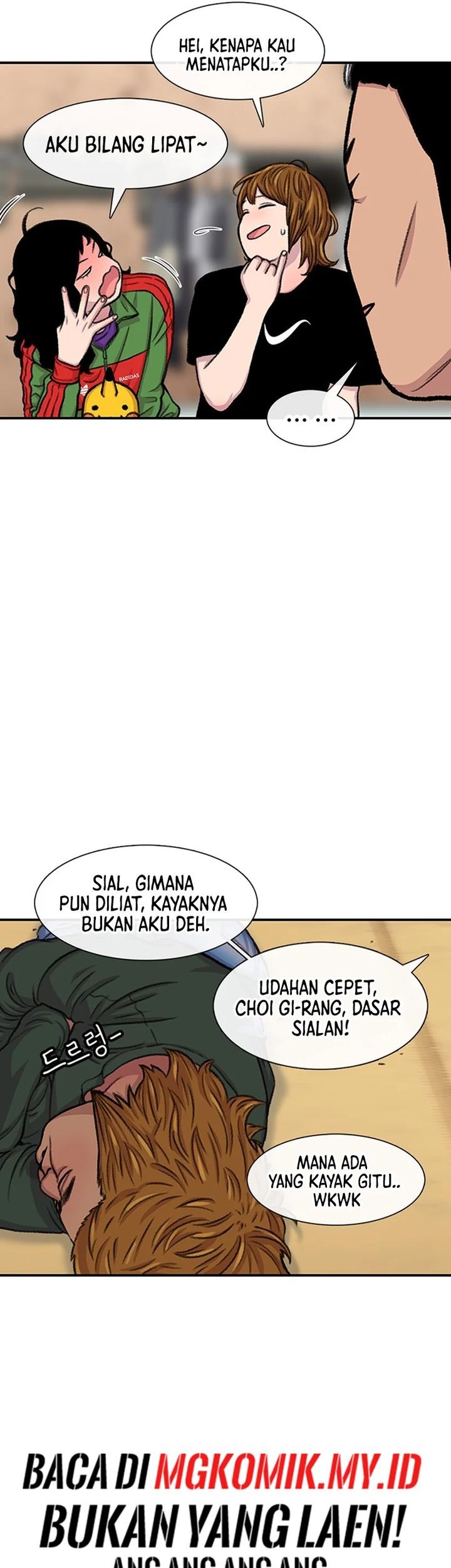 Star Ginseng Store Chapter 102 Gambar 23