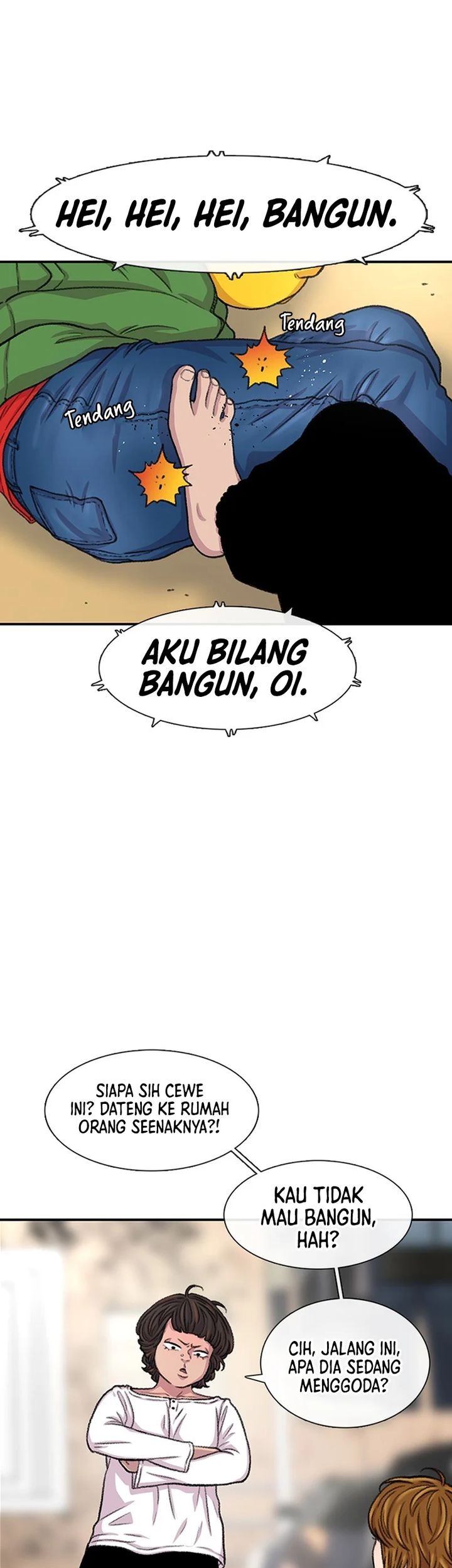 Star Ginseng Store Chapter 102 Gambar 29