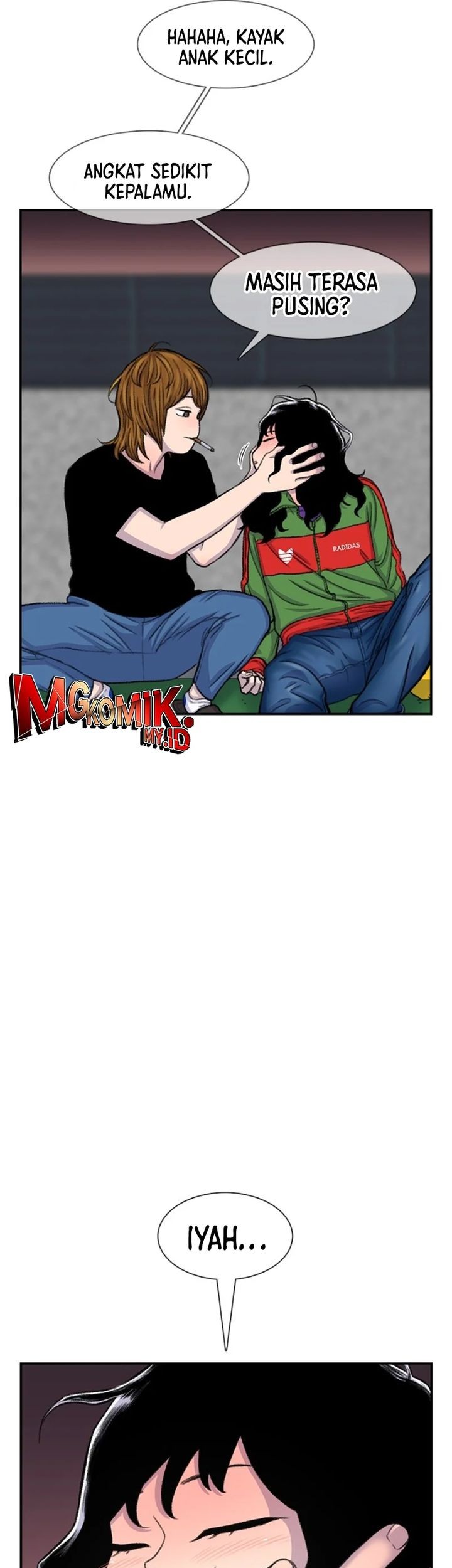 Star Ginseng Store Chapter 102 Gambar 49