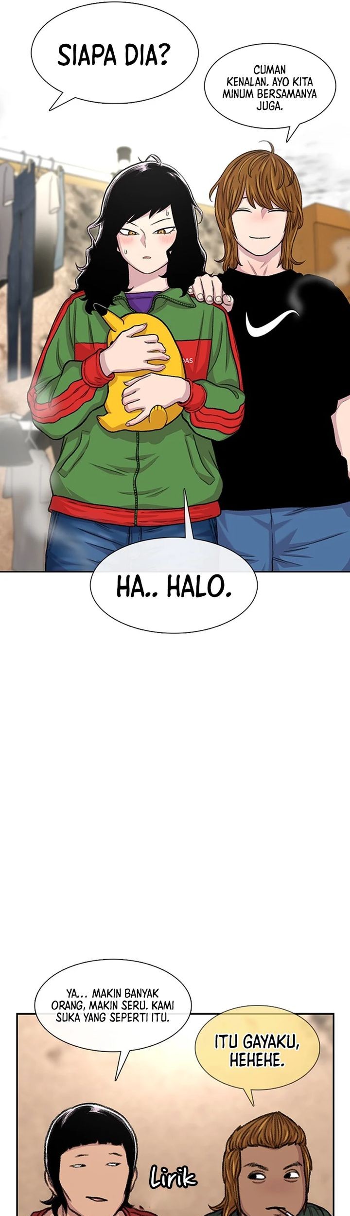 Star Ginseng Store Chapter 102 Gambar 3