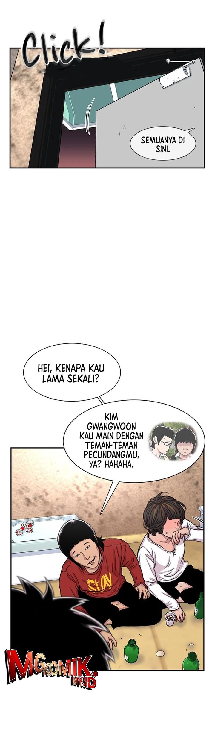 Star Ginseng Store Chapter 102 Gambar 69