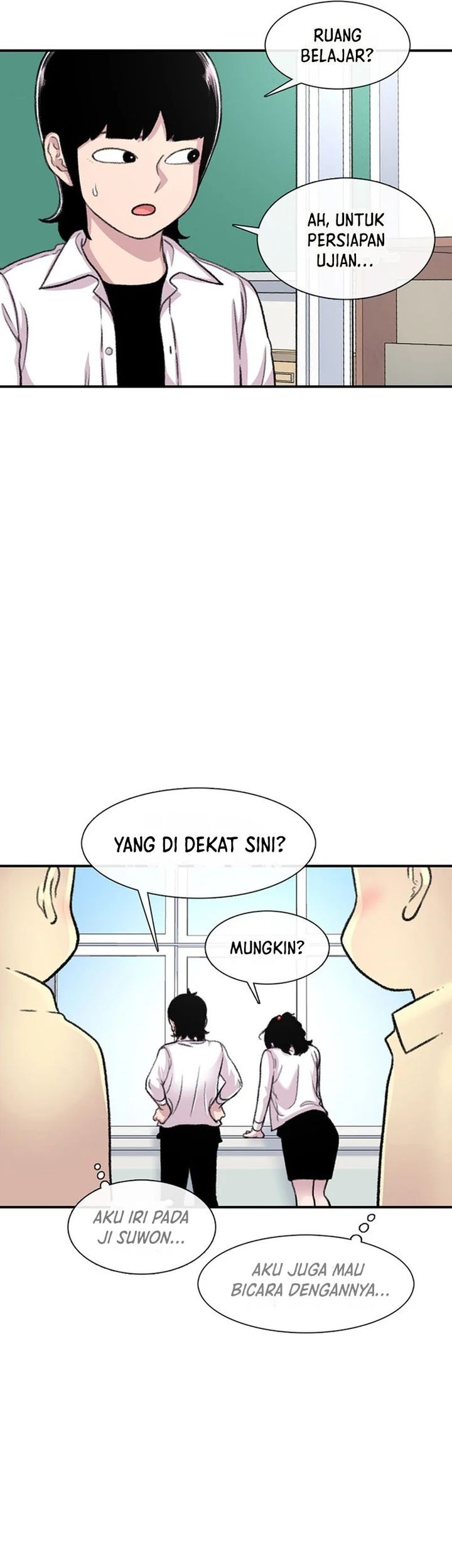 Star Ginseng Store Chapter 103 Gambar 37