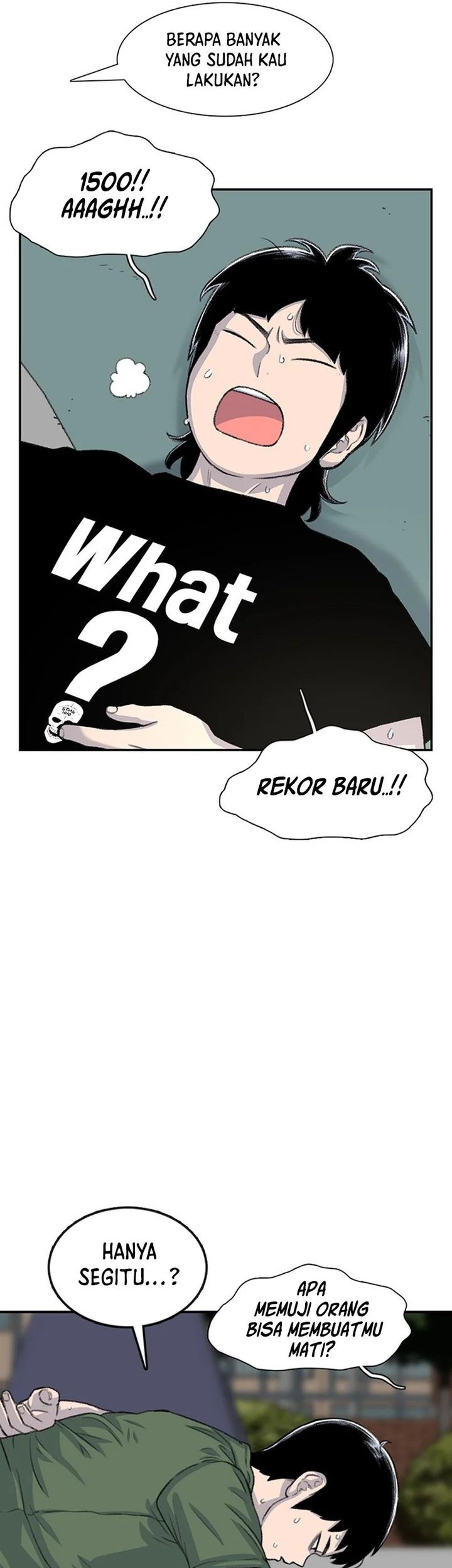 Star Ginseng Store Chapter 103 Gambar 47