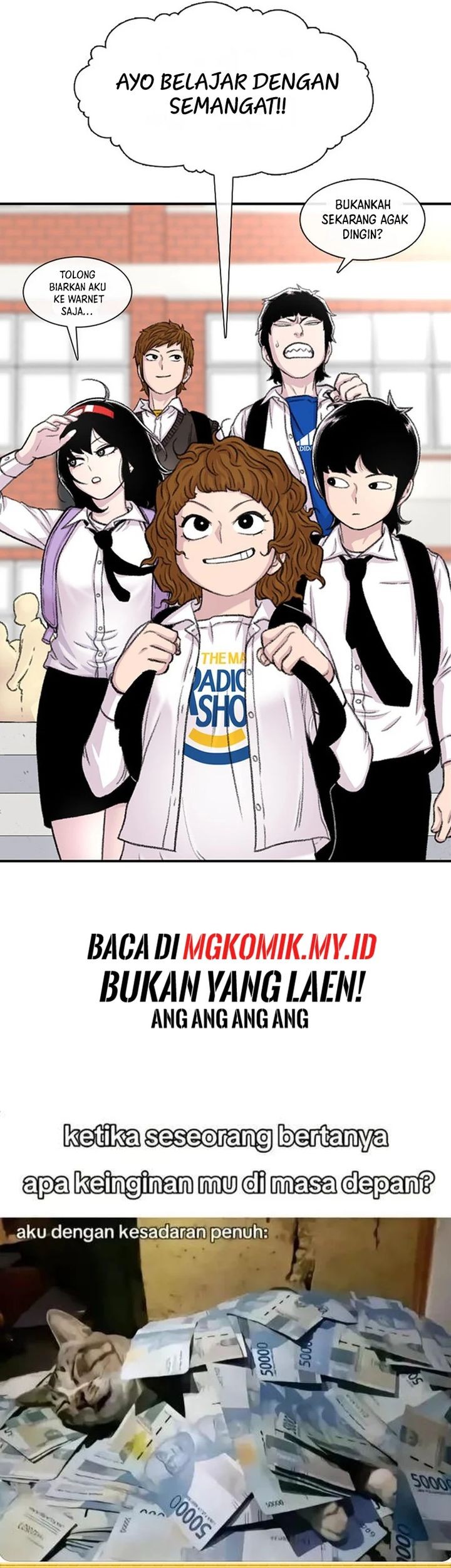 Star Ginseng Store Chapter 103 Gambar 57