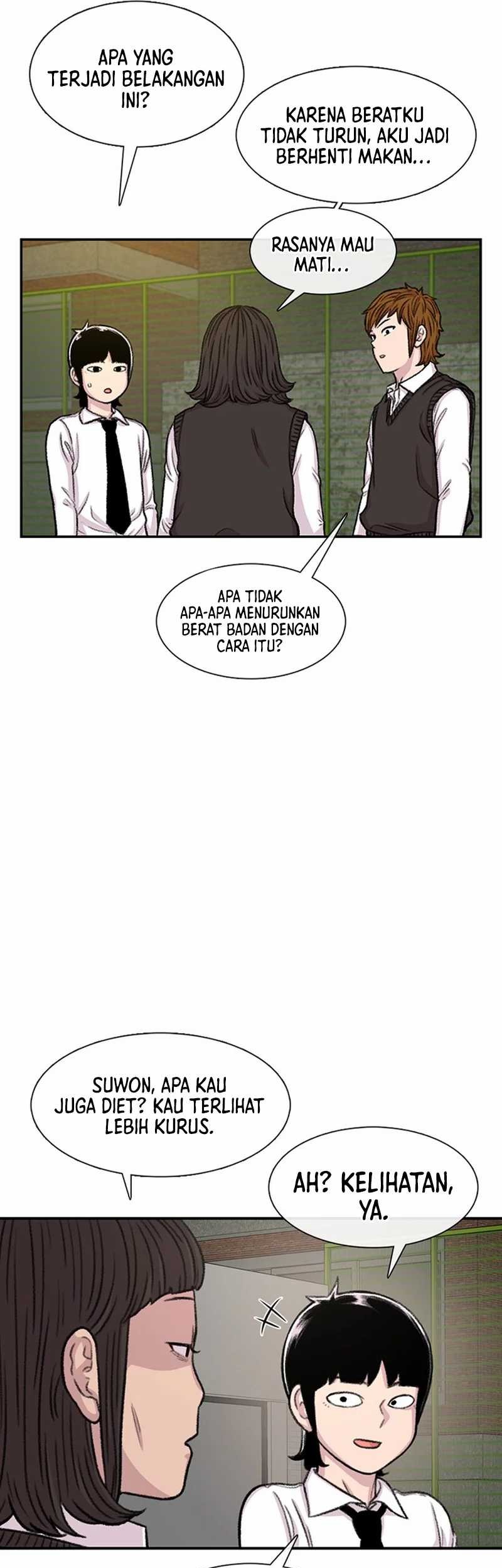 Star Ginseng Store Chapter 104 Gambar 37