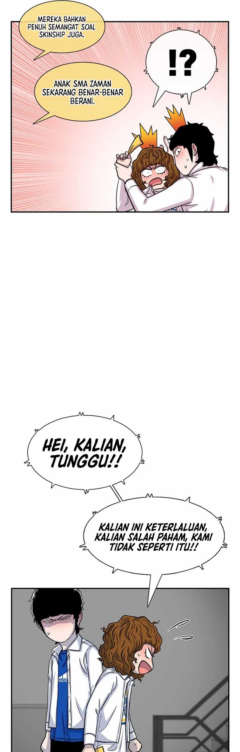 Star Ginseng Store Chapter 105 Gambar 33