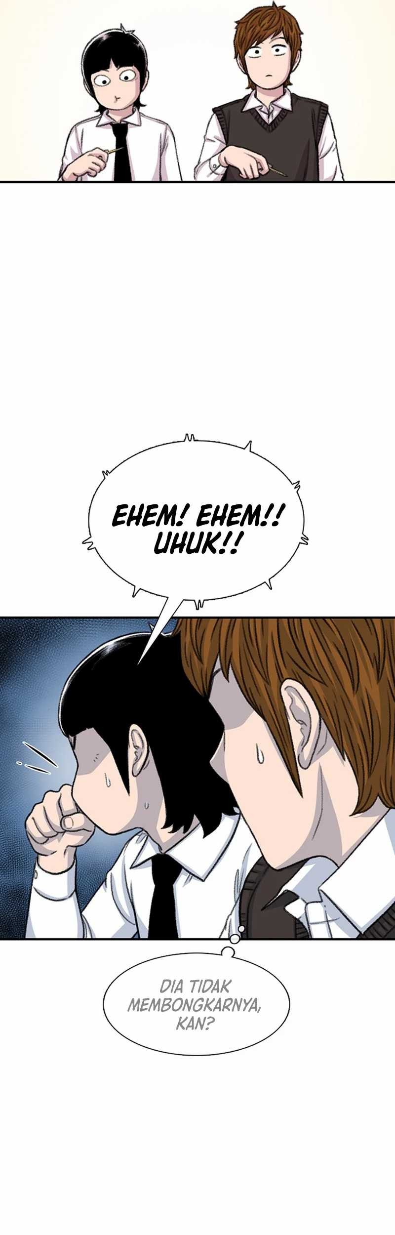 Star Ginseng Store Chapter 105 Gambar 49