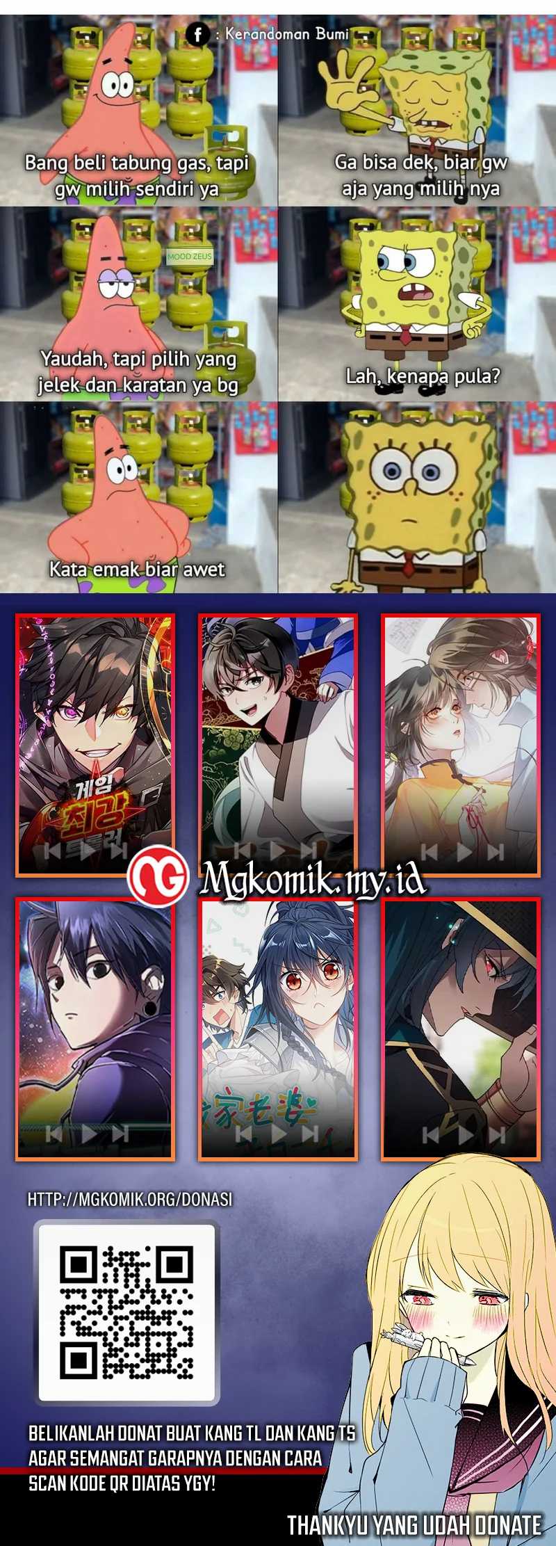 Star Ginseng Store Chapter 105 Gambar 73