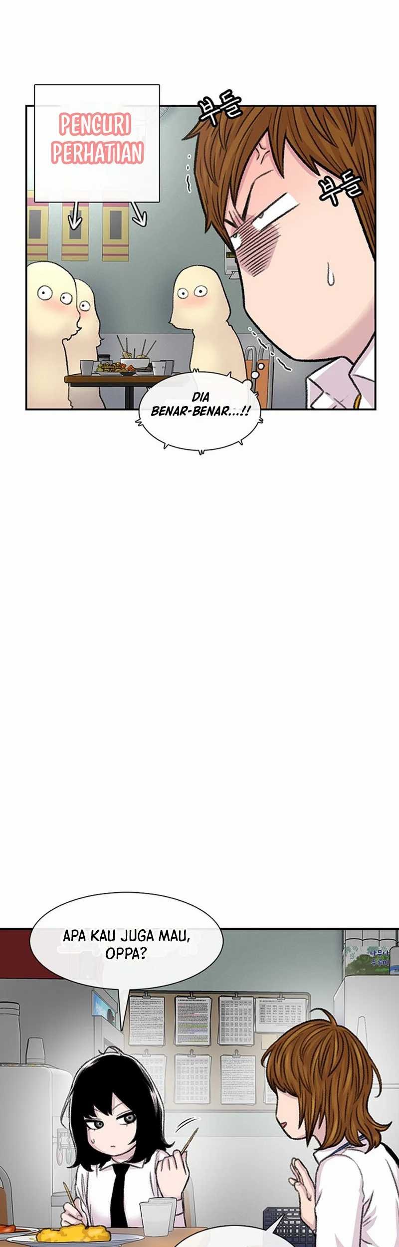 Star Ginseng Store Chapter 106 Gambar 7