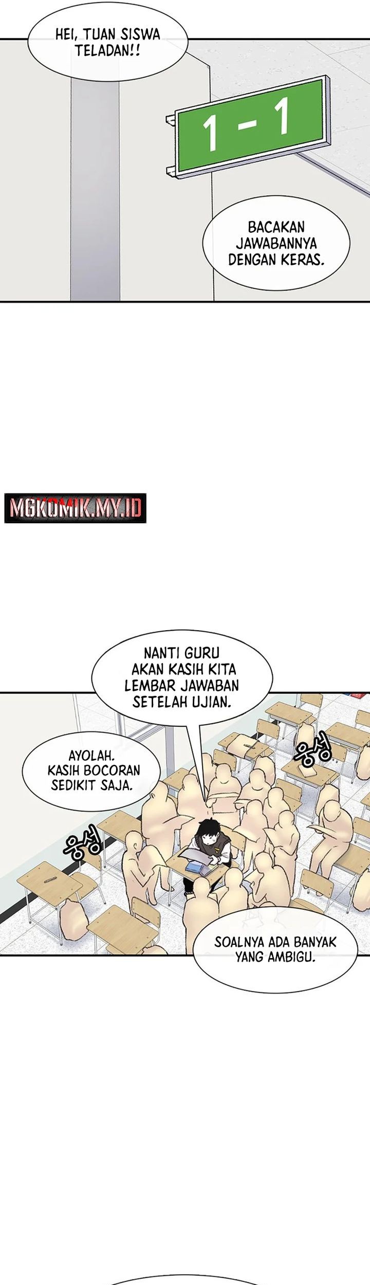 Star Ginseng Store Chapter 109 Gambar 19