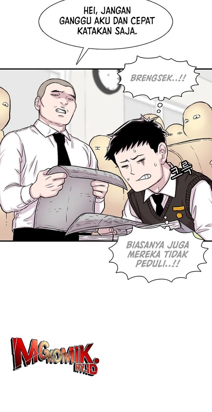 Star Ginseng Store Chapter 109 Gambar 20