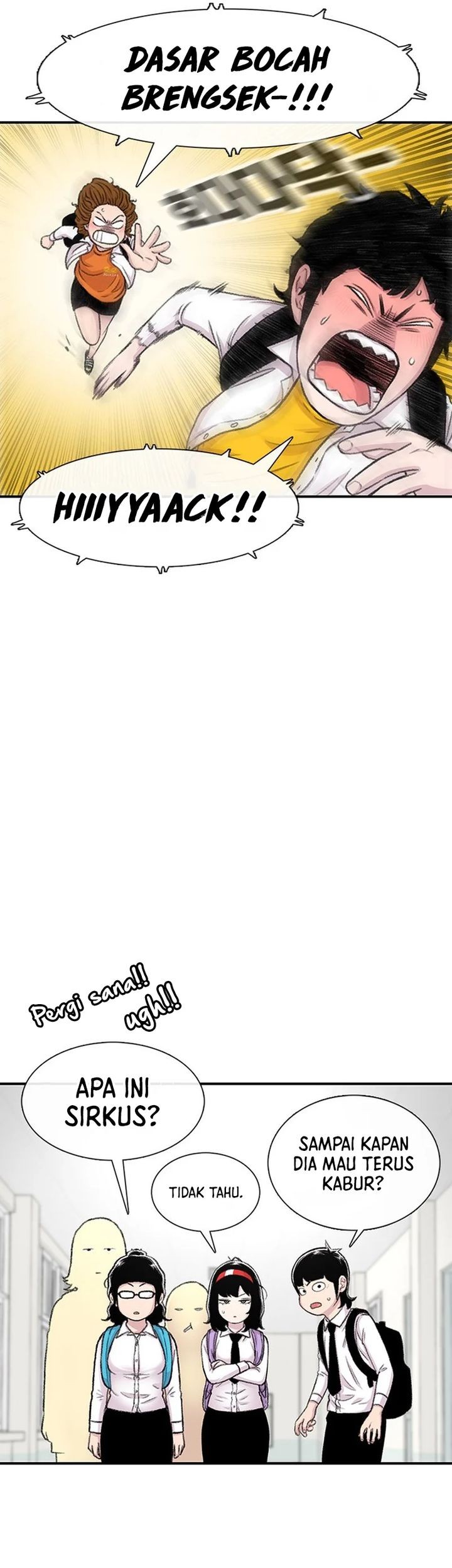 Star Ginseng Store Chapter 109 Gambar 39