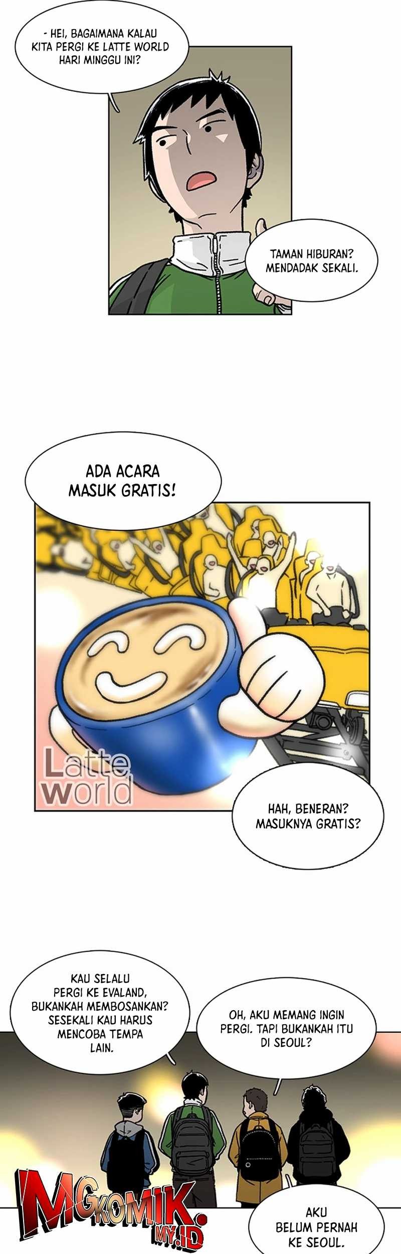 Star Ginseng Store Chapter 11 Gambar 29