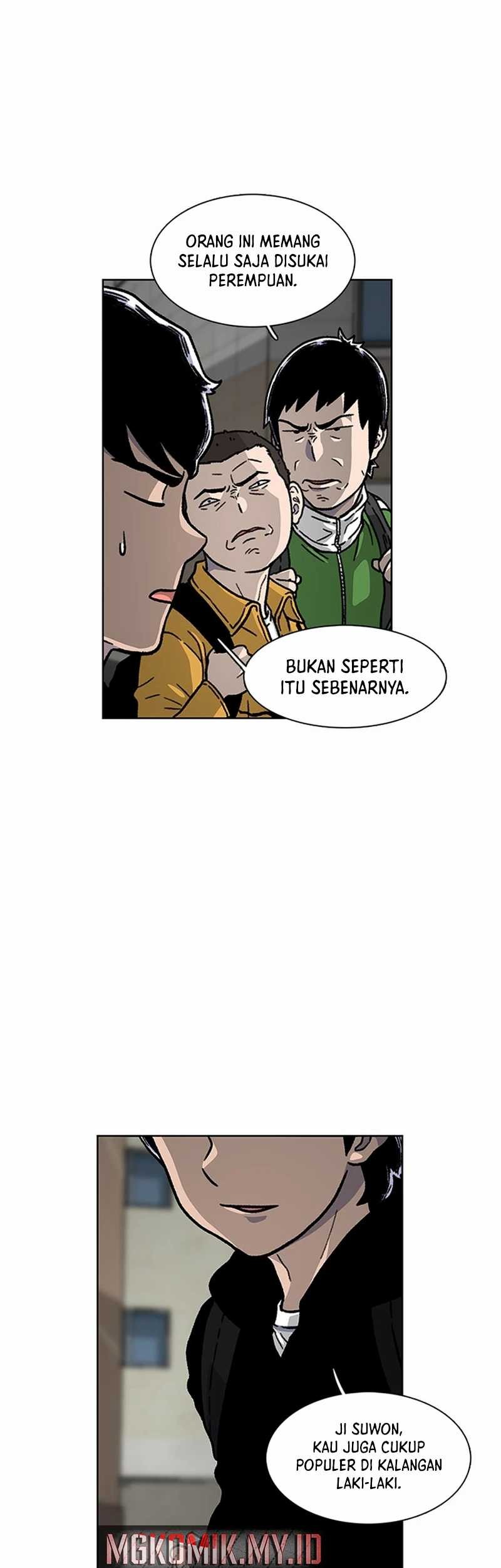 Star Ginseng Store Chapter 11 Gambar 31