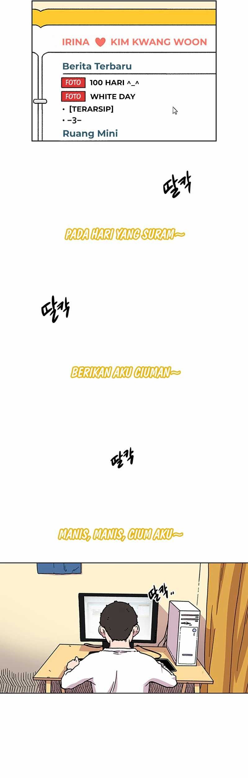 Star Ginseng Store Chapter 11 Gambar 35