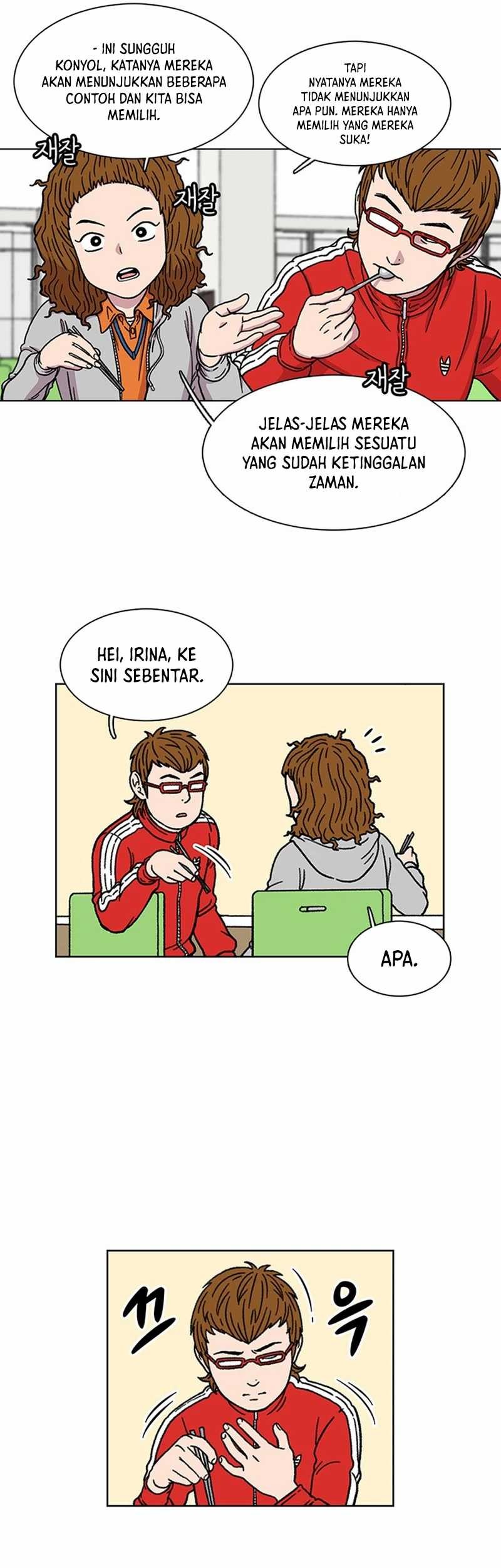 Star Ginseng Store Chapter 11 Gambar 19