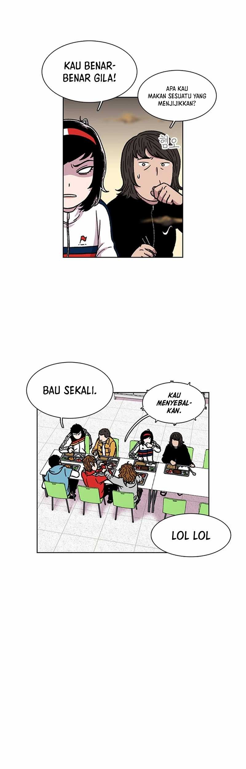 Star Ginseng Store Chapter 11 Gambar 21