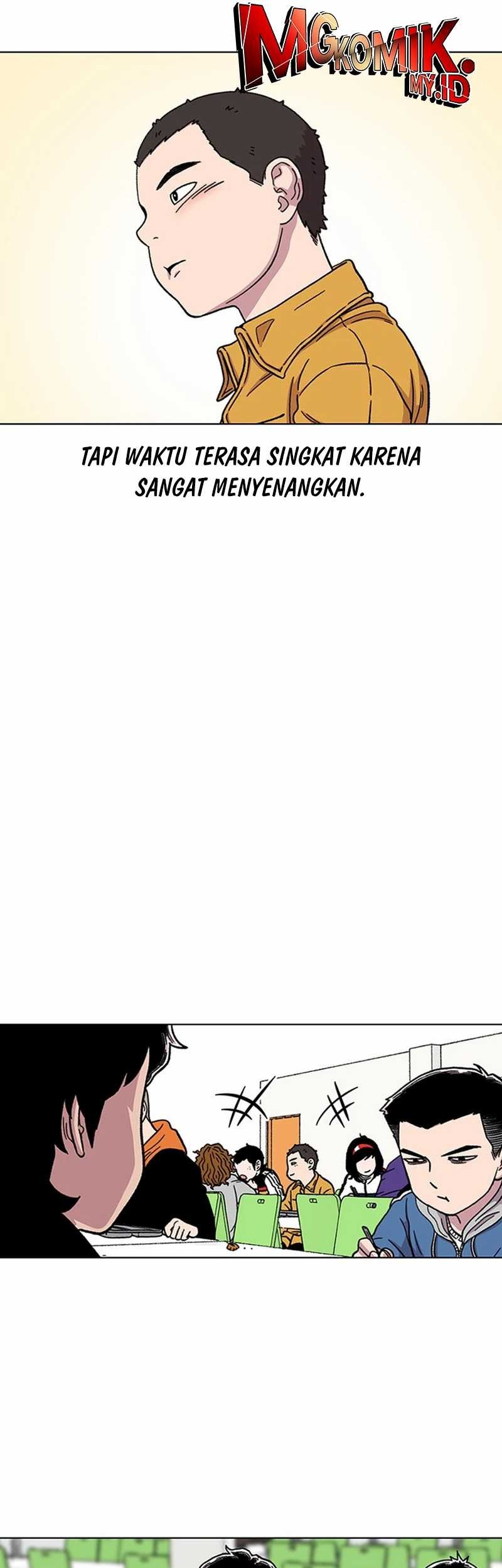 Star Ginseng Store Chapter 11 Gambar 23