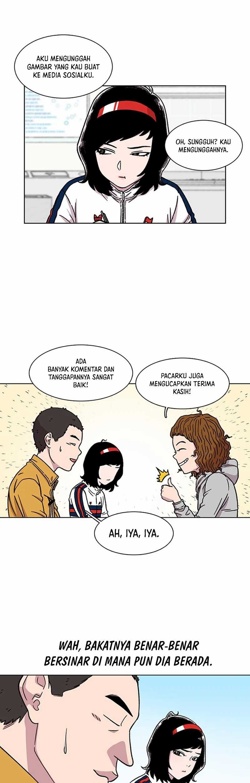 Star Ginseng Store Chapter 11 Gambar 15