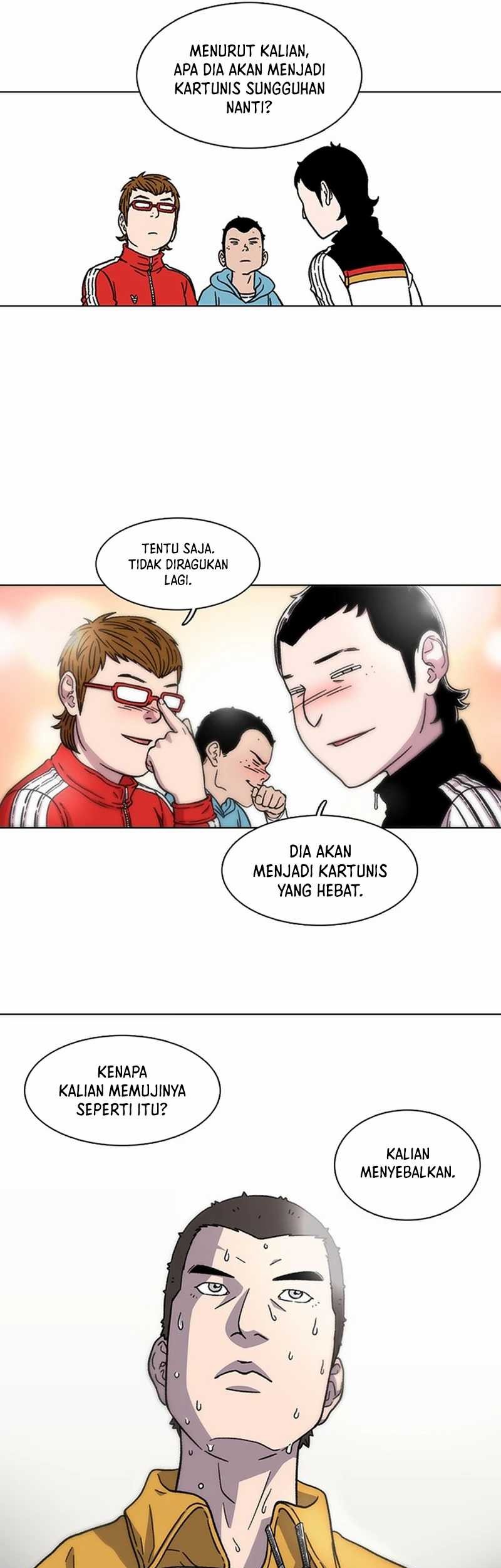 Star Ginseng Store Chapter 11 Gambar 17