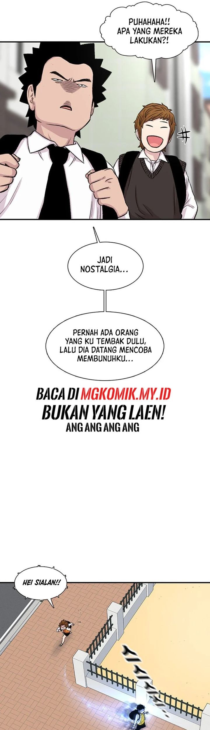 Star Ginseng Store Chapter 110 Gambar 17