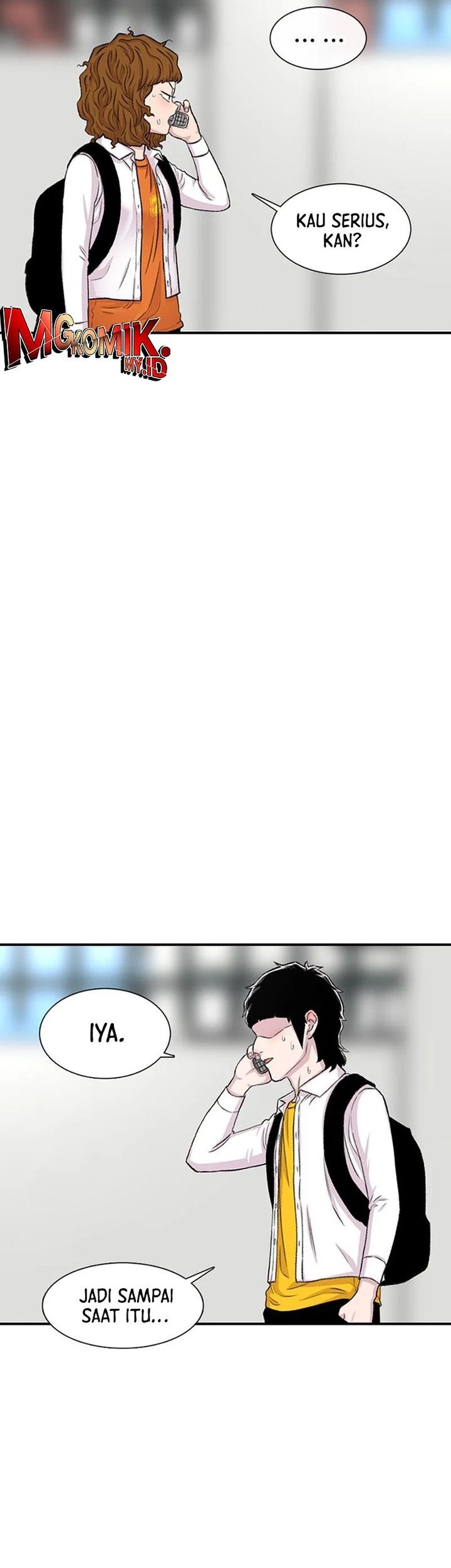 Star Ginseng Store Chapter 110 Gambar 31