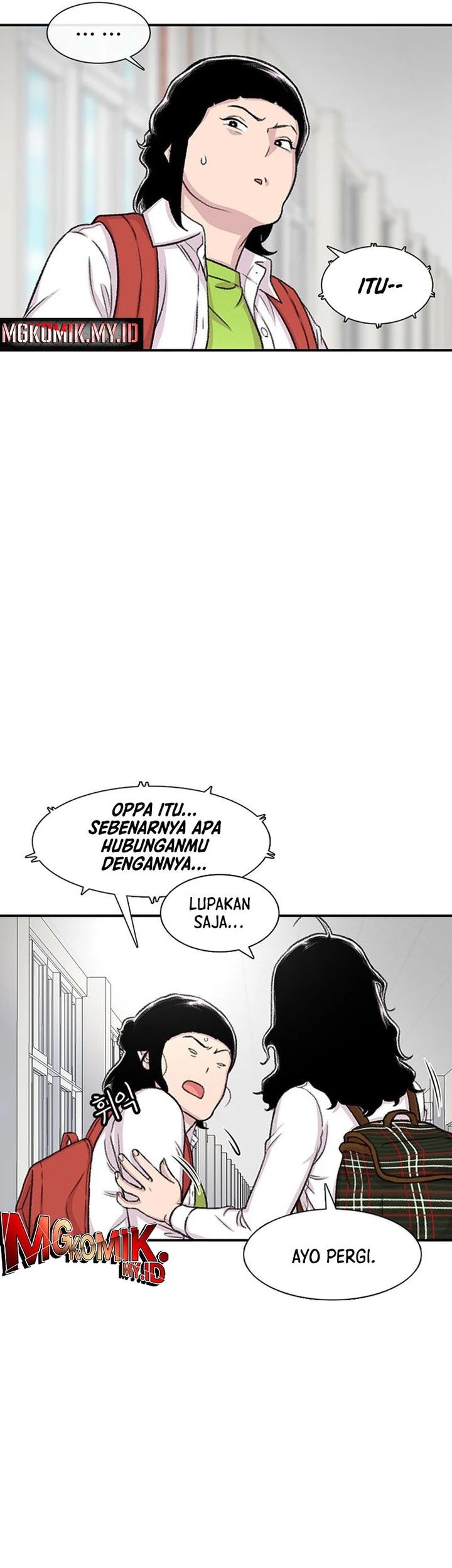 Star Ginseng Store Chapter 110 Gambar 49