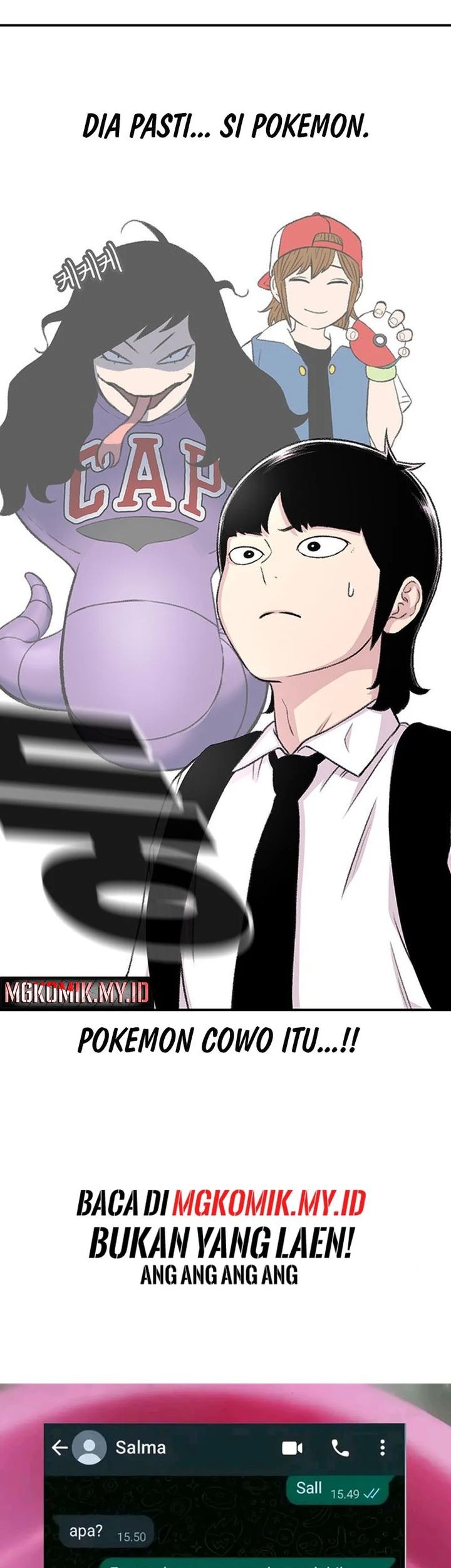 Star Ginseng Store Chapter 110 Gambar 63