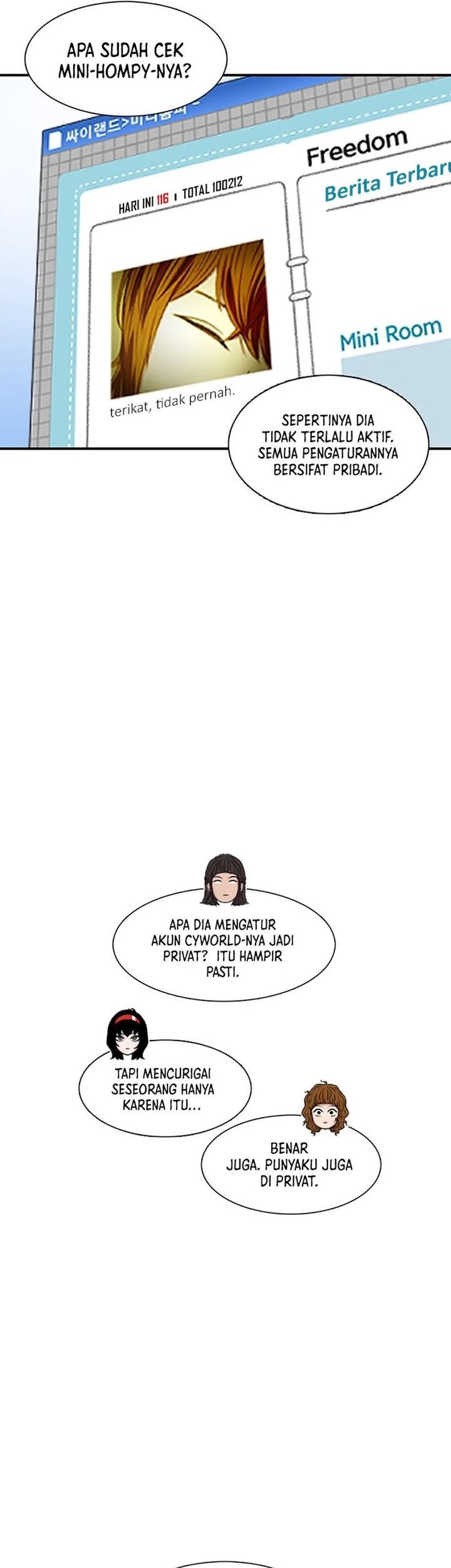 Star Ginseng Store Chapter 111 Gambar 17