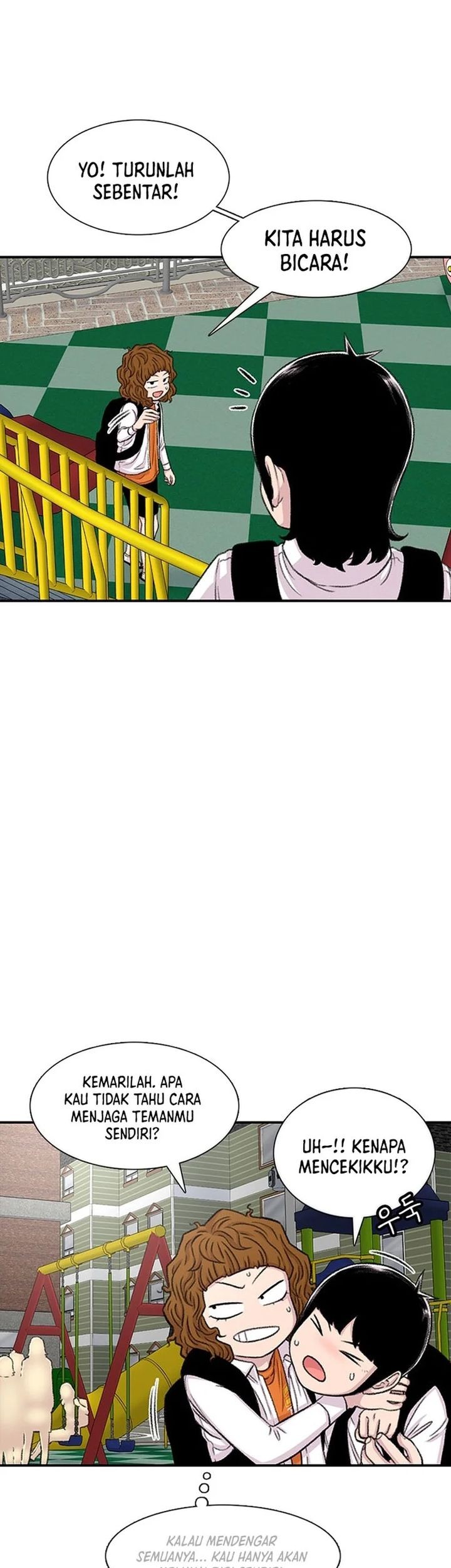 Star Ginseng Store Chapter 111 Gambar 33