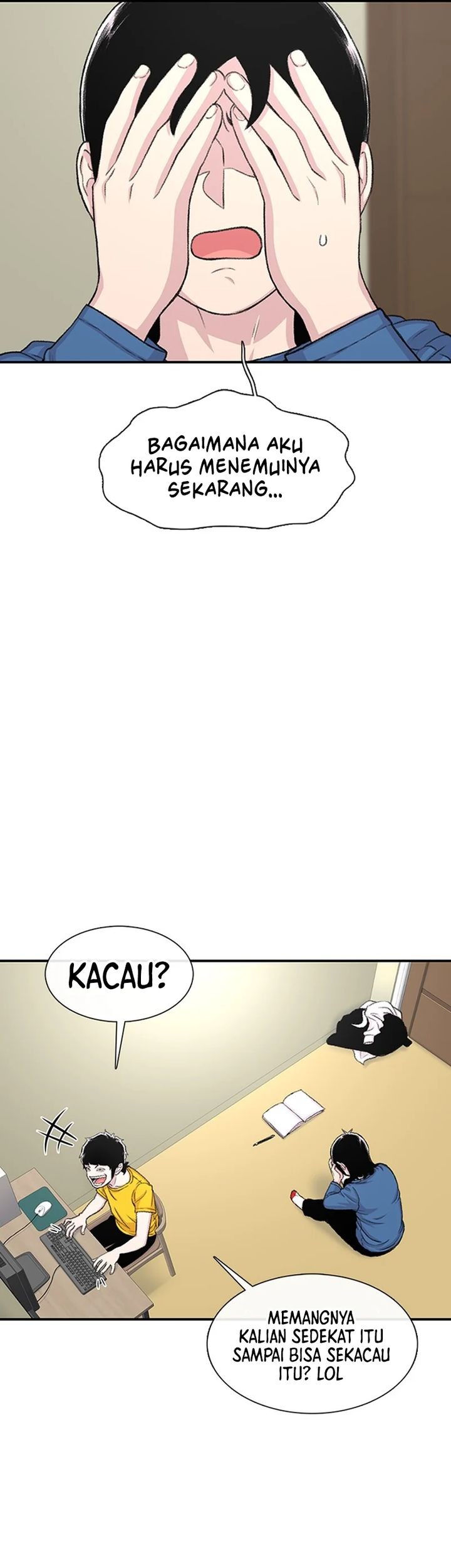 Star Ginseng Store Chapter 112 Gambar 37