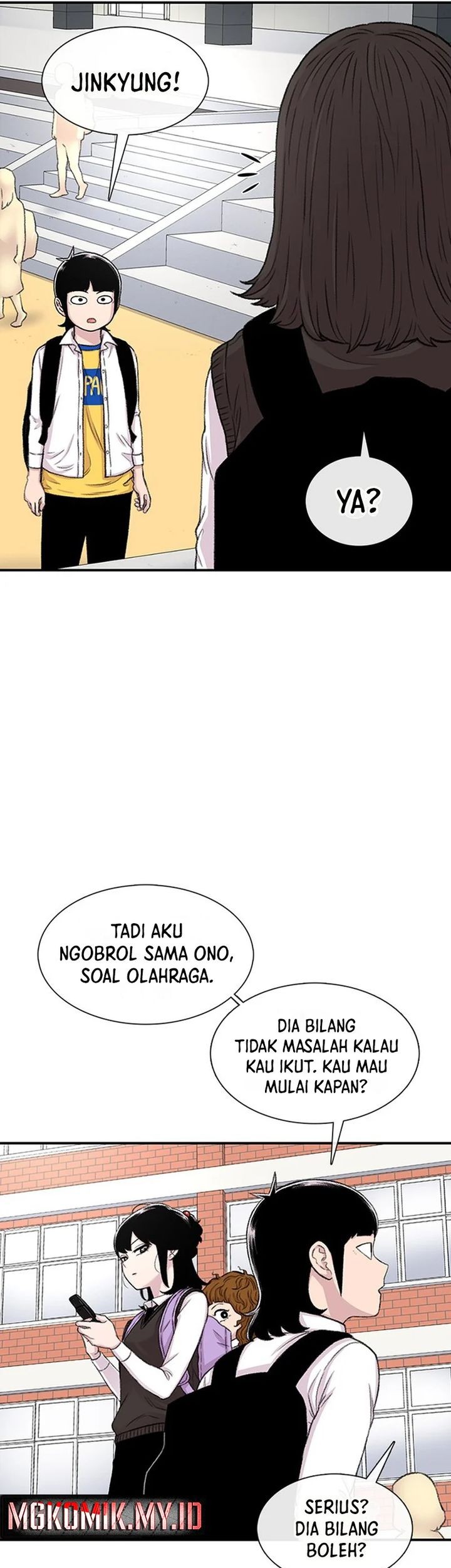 Star Ginseng Store Chapter 113 Gambar 7