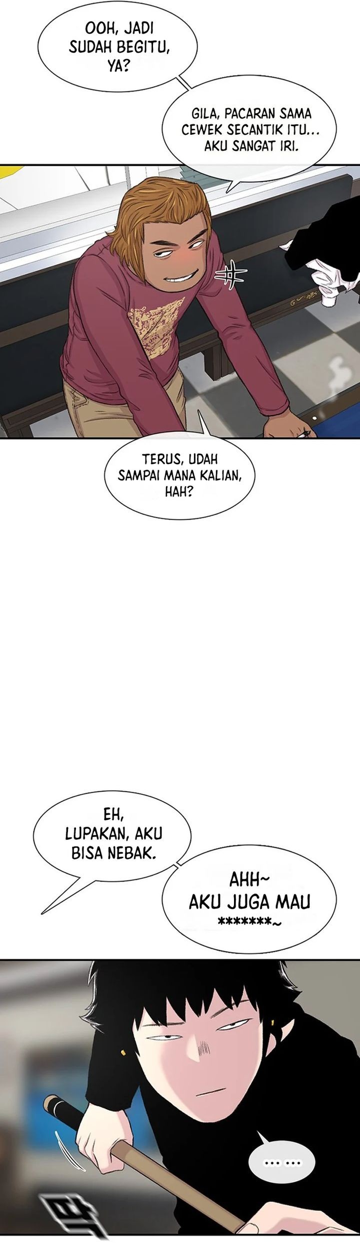 Star Ginseng Store Chapter 113 Gambar 37