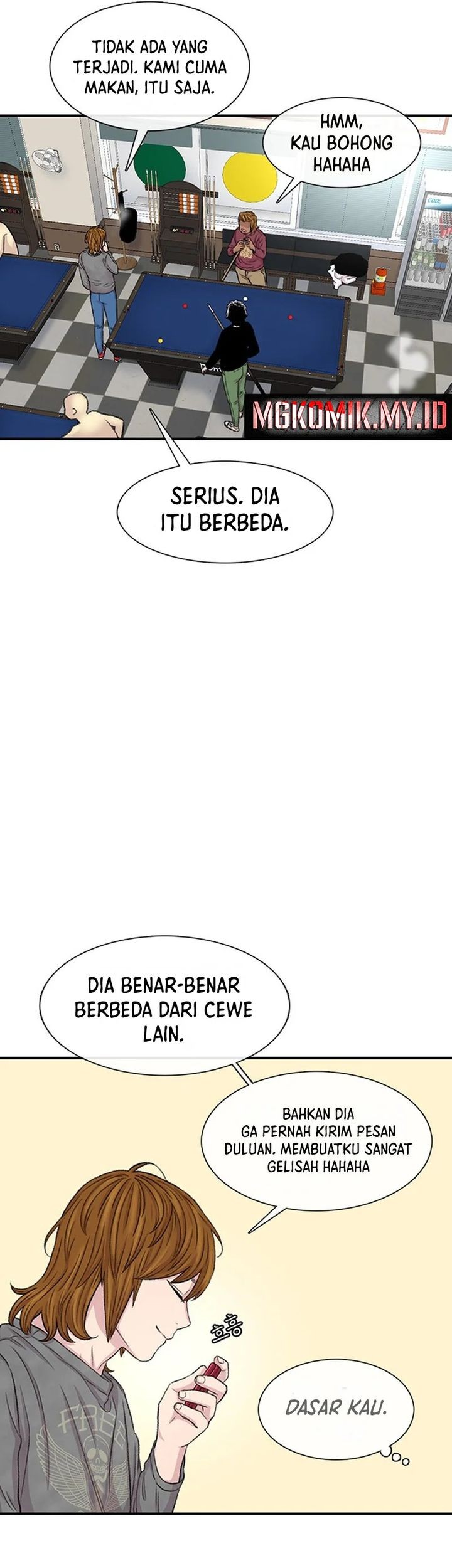 Star Ginseng Store Chapter 113 Gambar 39