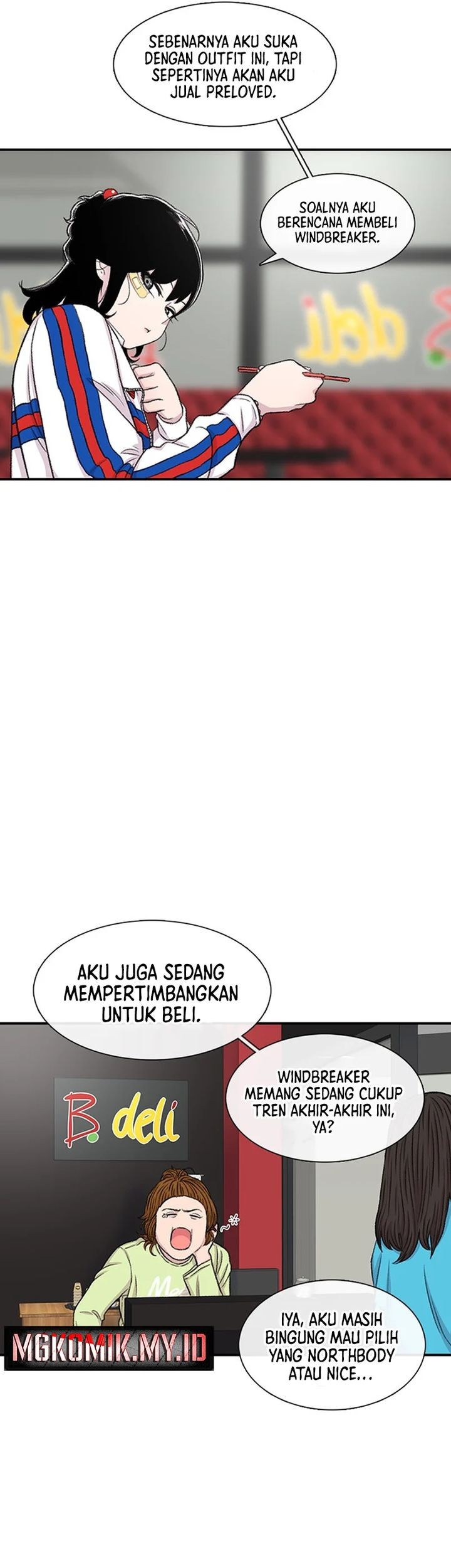 Star Ginseng Store Chapter 115 Gambar 13