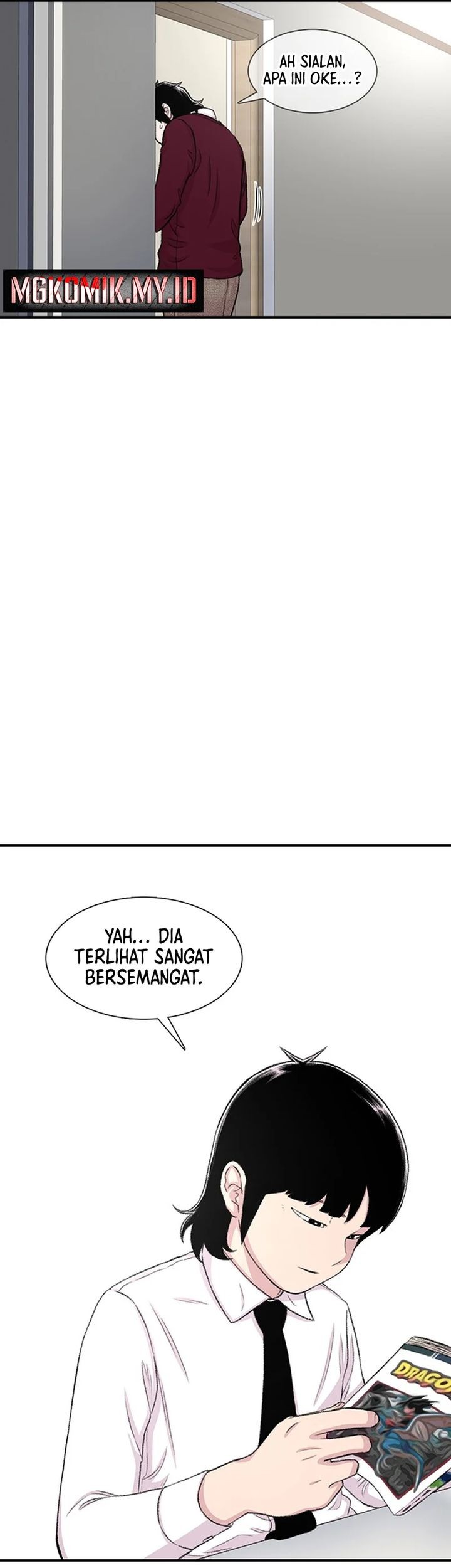 Star Ginseng Store Chapter 115 Gambar 33