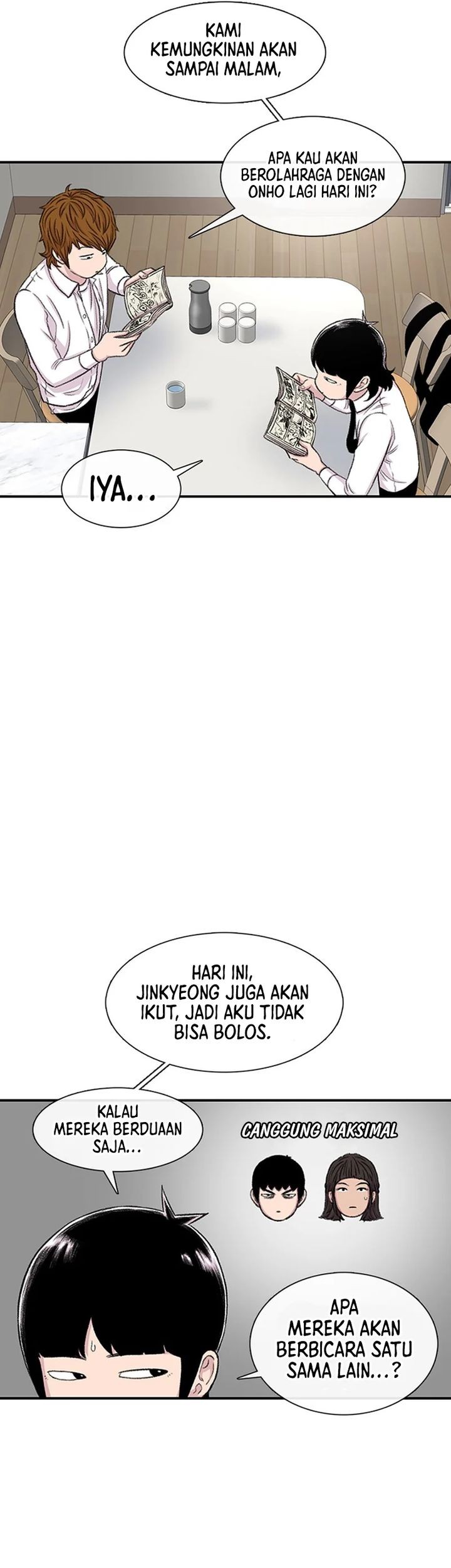 Star Ginseng Store Chapter 115 Gambar 29