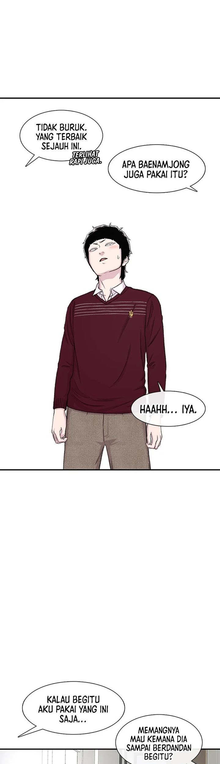 Star Ginseng Store Chapter 115 Gambar 31