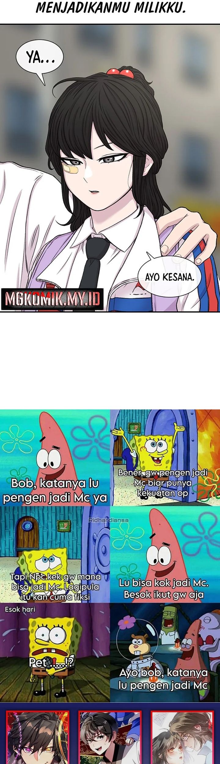 Star Ginseng Store Chapter 115 Gambar 61