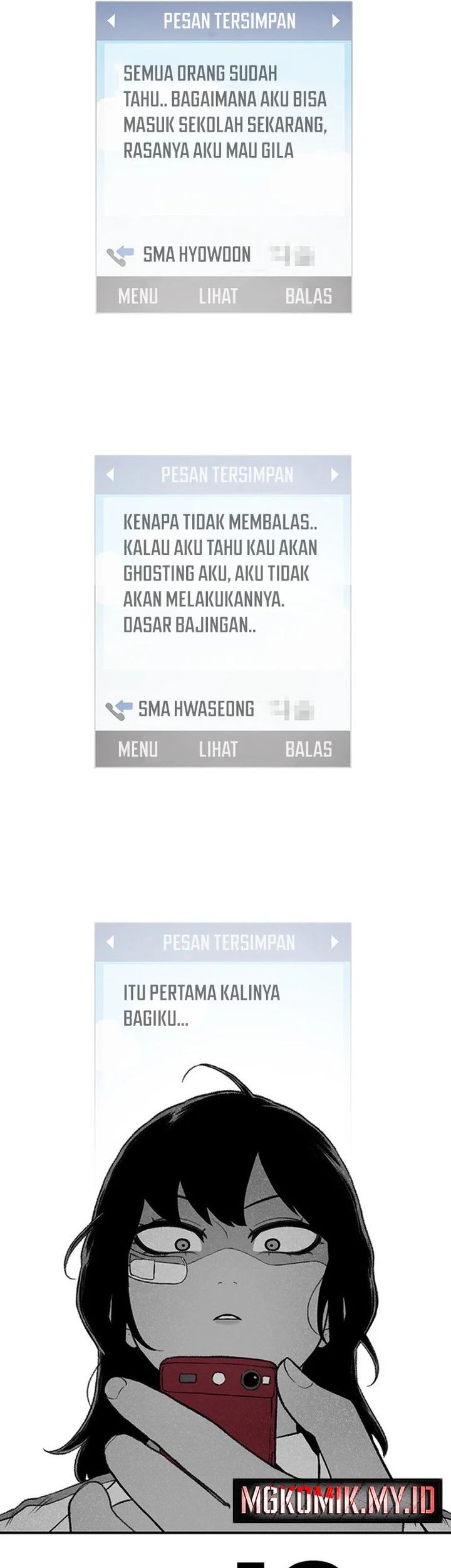 Star Ginseng Store Chapter 117 Gambar 51