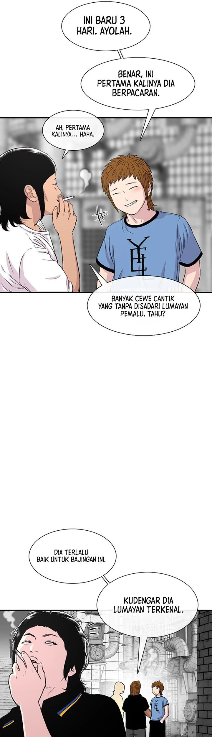 Star Ginseng Store Chapter 118 Gambar 33