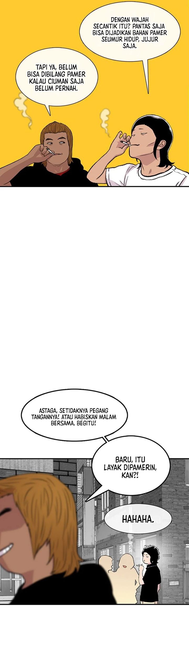 Star Ginseng Store Chapter 118 Gambar 35