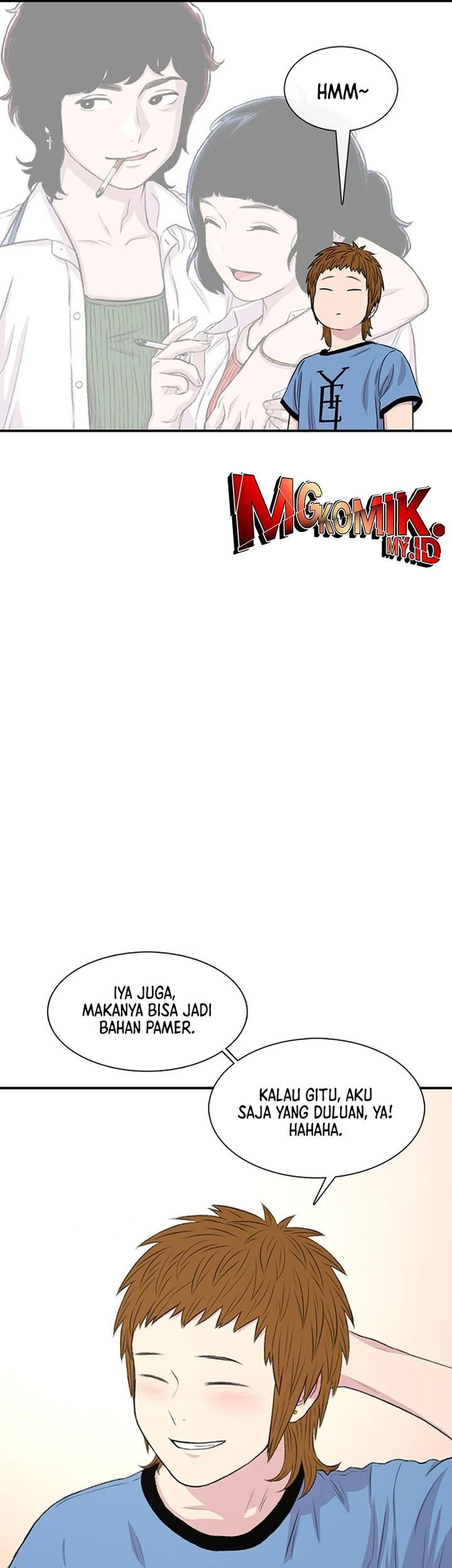 Star Ginseng Store Chapter 118 Gambar 37