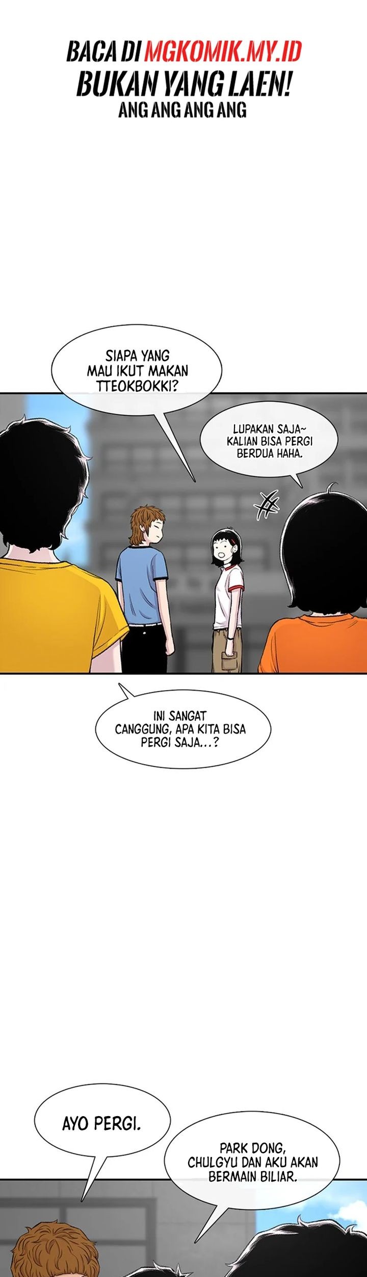 Star Ginseng Store Chapter 118 Gambar 45