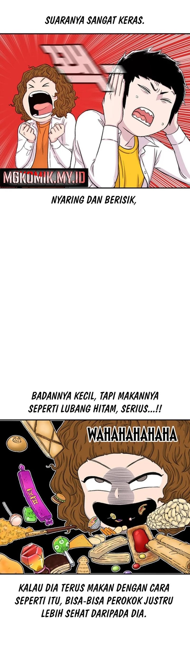 Star Ginseng Store Chapter 119 Gambar 66