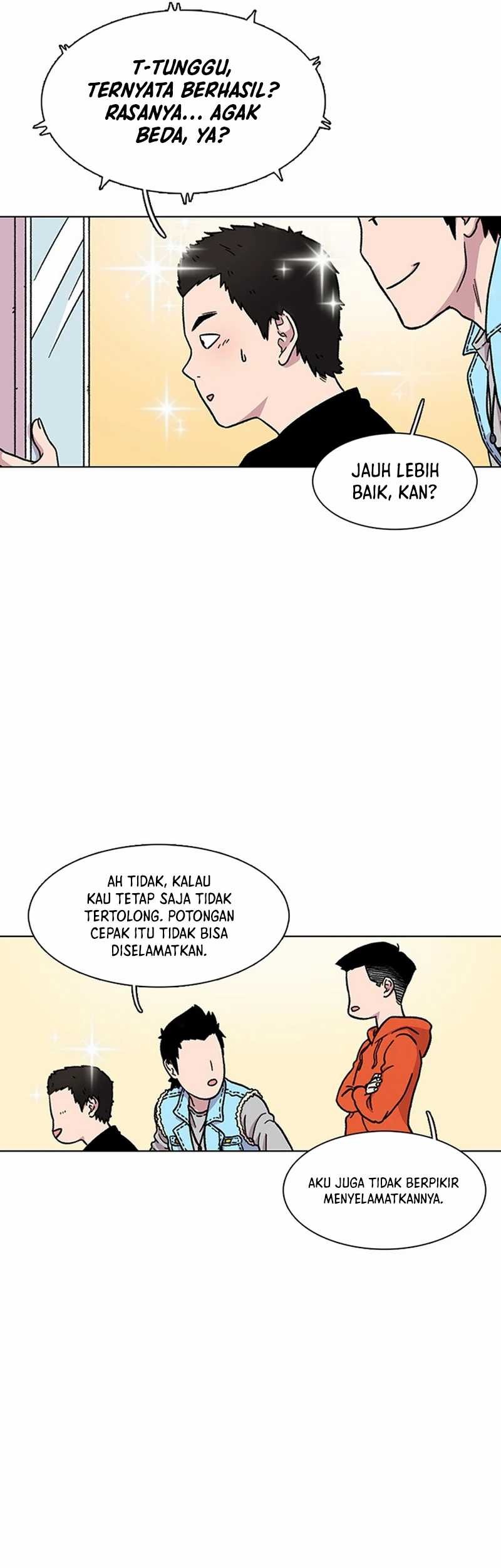 Star Ginseng Store Chapter 12 Gambar 33